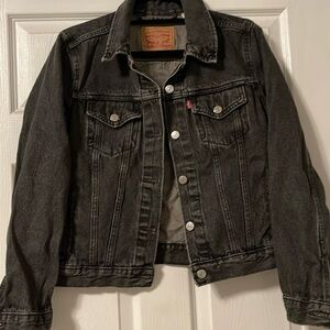 Levi’s Original Cotton Denim Trucker Jacket